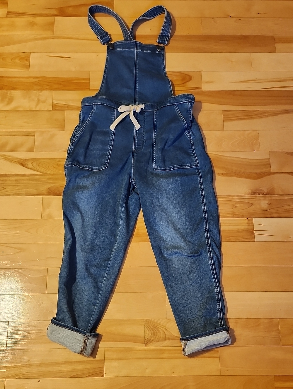 UpWest Denim Overall, Medium